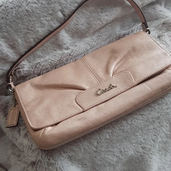 COPY - Coach multi way wristlet wallet mini purse - Picture 1 of 7